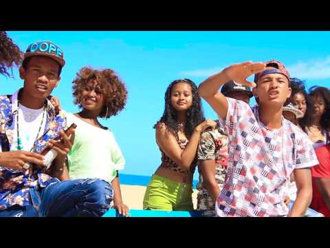 Fiesta 2nd :: NAAC - Rappa - Jessica - L.jhass - Badjent's - Bruno - Angelo - (Clip Gasy 2017)