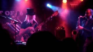 Steve Hackett LIVE - Mechanical Bride @ Spirit of 66 (2010)
