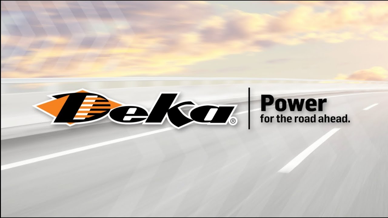 DEKA - Power For The Road Ahead
