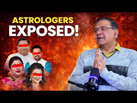 Hum Lok and Umang Taneja Learn Astrology