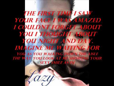 Lazy Boy - You Caught My Attention (Lyrics On Screen)