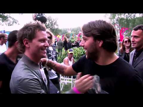 Flamingo Nights Mysteryland 2009