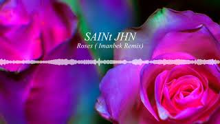 SAINt JHN - Roses (Imanbek Remix) [8D Audio]