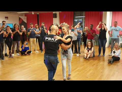 Stezy Zimmer - Tango Kiz Instrumental | Ben & Ana