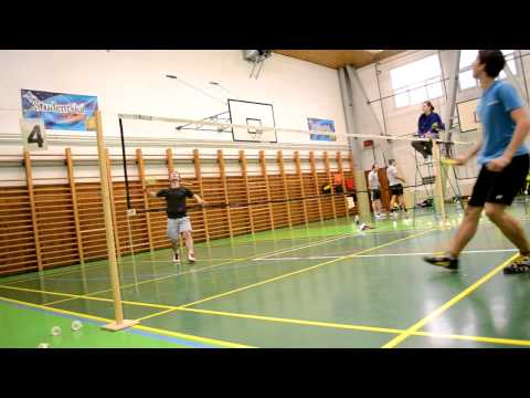 GPC USK Plzeň: Tomáš Krajča - Daniel Holec (1. set)