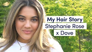 Dove — Damaged Hair Repair Tips & Routine with Stephanie Rose | Dove Hair