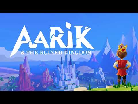 Видео Aarik And The Ruined Kingdom #1