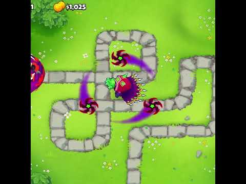 Which is Stronger a Paragon or 5-5-5-5-5 Boomerang Tower?