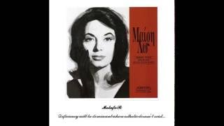 Mairi Lo – Min Ton Rotas Ton Ourano