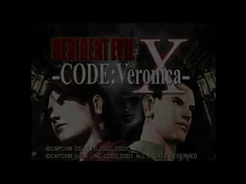 Resident Evil – Code: Veronica - Playthrough