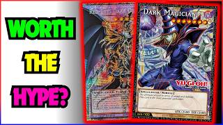 YU-GI-OH GRANDMASTER RARES, OVERFRAMES & EXTENDED ARTS Worth the Hype? Yu-Gi-Oh! Market Watch