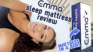 Emma Sleep Mattress Review! 2022 (Australia + New Zealand)