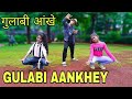 Gulabi Aankhen jo teri dekhi | Cover dance video | Peter Dance Academy #