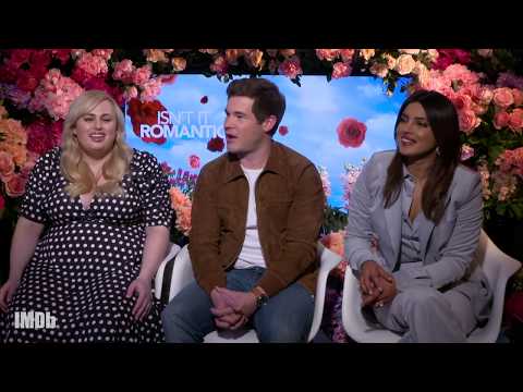 'Isn't It Romantic' Cast Embraces the Clichés of a Romantic Comedy