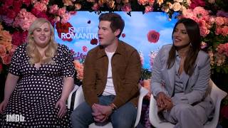 'Isn't It Romantic' Cast Embraces the Clichés of a Romantic Comedy