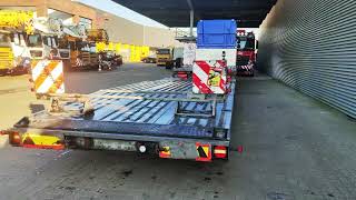 DAF XF 480 6x2 + FVG ALFS car transporter for sale - Image 4 | Autoline GB DAF XF 480 6x2 + FVG ALFS car transporter | Image 4 - Autoline