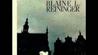 Blaine L. Reininger 'Mystery and Confusion' (7" Mix)