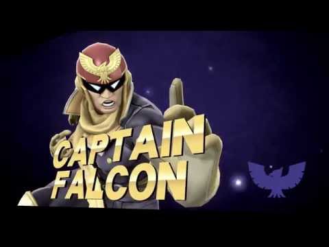 SSB4 Online: Snack (Mega Man) vs Nagnoog (Captain Falcon)