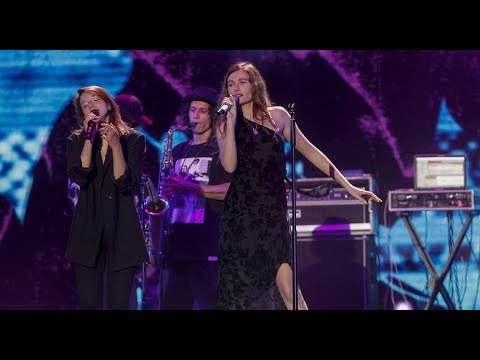 The Dumplings (Poland) & Luna (Ukraine)