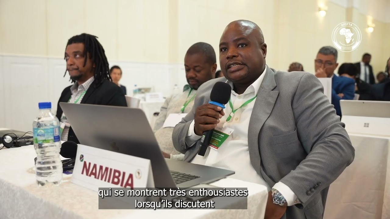 AfCFTA Agri-Food Trade Investors Round Table Meeting