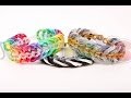 How to Make a Rainbow Loom Triple Link Chain ...