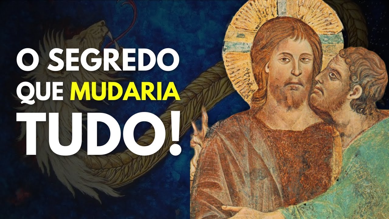 THE GOSPEL OF JUDAS | Did Jesus Ask to Be Betrayed?