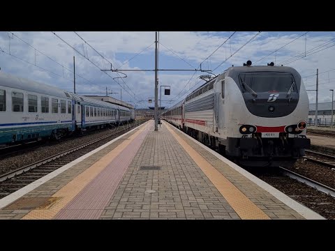IC 728 Palermo Centrale - Roma Termini
