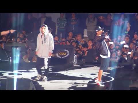 GHOST VS NEKROOS - EN VIVO - RED BULL BATALLA DE LOS GALLOS - SEMIFINALES: FINAL NACIONAL PERÚ 2017