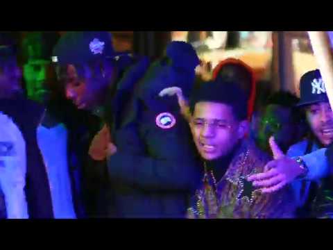 C-Weezy feat Sleepy Hallow - City Smoking Runts (BTS)