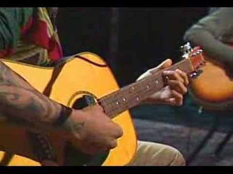 Ben Harper & Jack Johnson -  Please Me Like You Want To