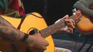 Ben Harper &amp; Jack Johnson -  Please Me Like You Want To