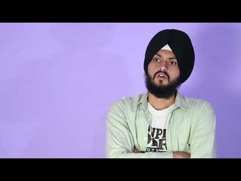 Bhagwan Singh Audition (Hindi) (Caring Friend)