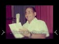 Bahosh O Hawas Main Deewana Yeh Aaj 1967