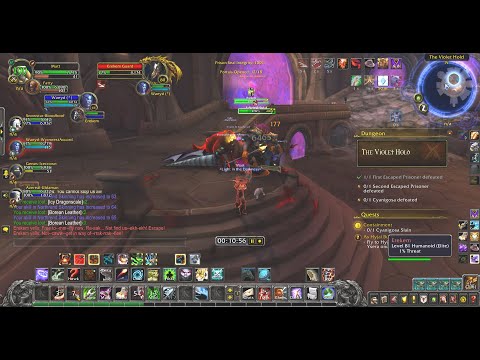 The Violet Hold Dungeon Guide in Wrath of the Lich King for World of Warcraft