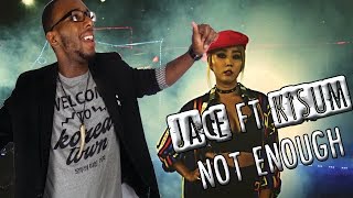DezTV Reactions: Jace Ft  Kisum - Not Enough