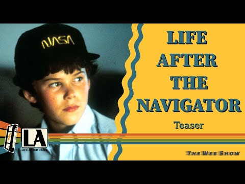 LIFE AFTER THE NAVIGATOR - Teaser (Flight of the Navigator documentary)