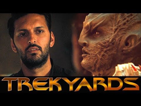 L'Rell is the New Klingon Chancellor  - Trekyards Analysis