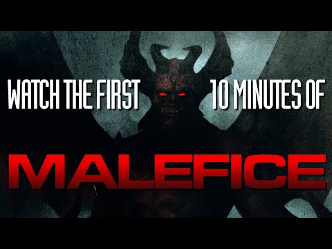 Die ersten 10 Minuten von 'Malefice'