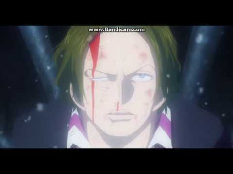 Gild Tesoro's Past [One Piece: Gold]