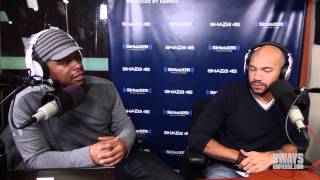 Being Mary Jane Star Stephen Bishop Talks Kissing Gabrielle Union & Admiration for Power Women