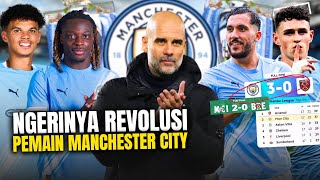 Download lagu Positive Results and Player Development for Man City: Guardiola's Touch Makes Them Terrifying mp3