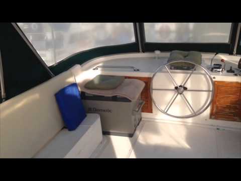CHB 42 Aft Cabin Trawler  - Boatshed - Boat Ref#215021