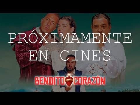 Trailer Bendito Corazón - Padre Arturo Cornejo