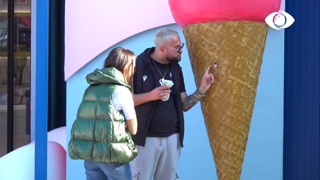 Ja koka e Armaldos/ Luizi batuta