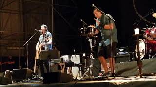 Myles Kennedy feat. Zia Uddin @Udine Castle, ITA - White Flag (07/21/18)