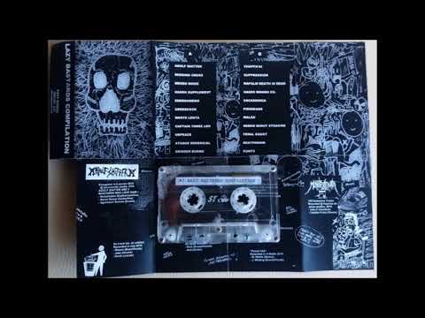 Lazy Bastards Comp Side B