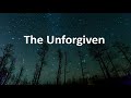 The Unforgiven - Metallica Baby Lullaby