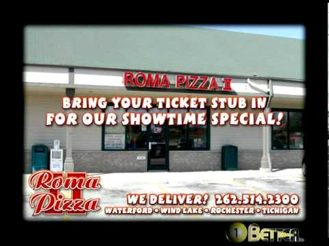 Roma II Pizza & Pasta in Waterford,WI