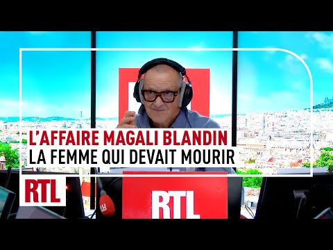 The Hour of the Crime: Magali Blandin, the Woman Who Had to Die I Complete Edition