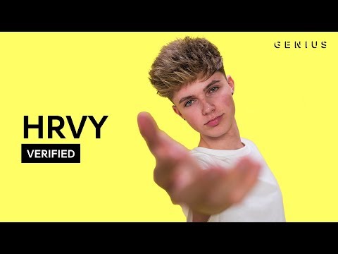 HRVY "Personal" Official Lyrics & Meaning | Verified Video